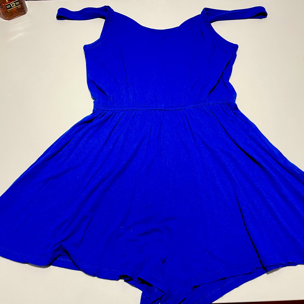 H&M Basic Romper